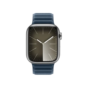 Ремешок Apple Magnetic Link Pacific Blue из FineWoven для Apple Watch Ultra 2 49 mm | 45 mm | 44 mm | 42 mm Размер M/L (MTJ93) - Фото 2