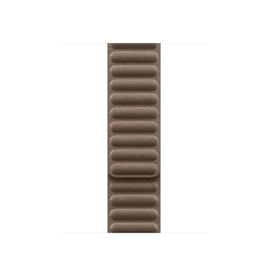 Ремешок Apple Magnetic Link Taupe из FineWoven для Apple Watch 41 mm | 40 mm | 38 mm Размер S/M (MTJ73) - Фото 3