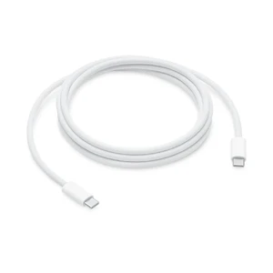 Плетений кабель Apple 240W USB-C Charge Cable 2m (MU2G3) для iPhone 15 | MacBook | iPad | iMac