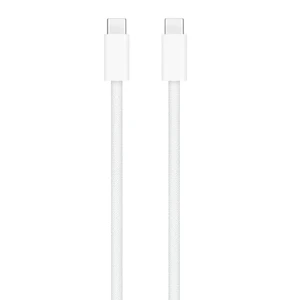 Плетений кабель Apple 240W USB-C Charge Cable 2m (MU2G3) для iPhone 15 | MacBook | iPad | iMac - Фото 2