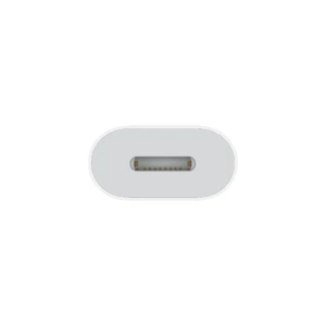 Адаптер (переходник) Apple USB-C to Lightning Adapter (MUQX3) для iPhone | iPad - Фото 2