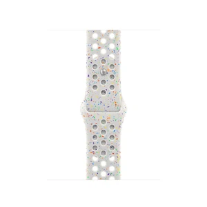 Ремінець iLoungeMax Pure Platinum Nike Sport Band для Apple Watch Ultra 49mm | 45mm | 44mm | 42mm OEM - Фото 2