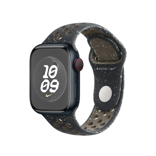 Ремінець Apple Midnight Sky Nike Sport Band (MUUN3) для Apple Watch 41mm | 40mm | 38mm Розмір S/M