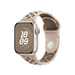 Ремешок Apple Desert Stone Nike Sport Band (MUUQ3) для Apple Watch 41mm | 40mm | 38mm Розмір S/M MUUQ3 - Фото 1
