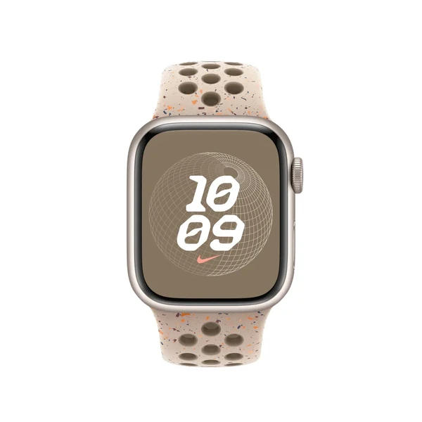 Ремінець iLoungeMax Desert Stone Nike Sport Band для Apple Watch Ultra 49mm | 45mm | 44mm | 42mm OEM