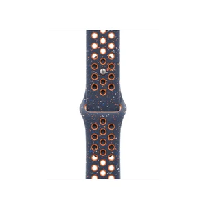 Ремешок Apple Blue Flame Nike Sport Band (MUV93) для Apple Watch Ultra 49mm | 45mm | 44mm | 42mm Розмір M/L - Фото 3