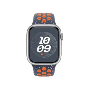 Ремінець iLoungeMax Blue Flame Nike Sport Band для Apple Watch 41mm | 40mm | 38mm OEM