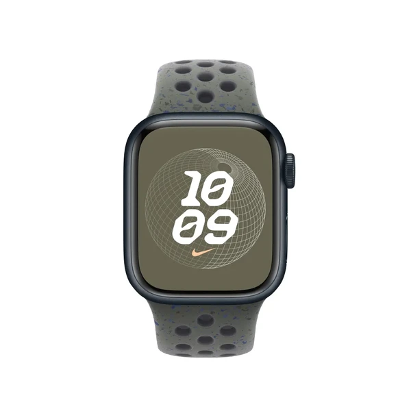 Ремінець iLoungeMax Cargo Khaki Nike Sport Band для Apple Watch 41mm | 40mm | 38mm OEM у Тернополі