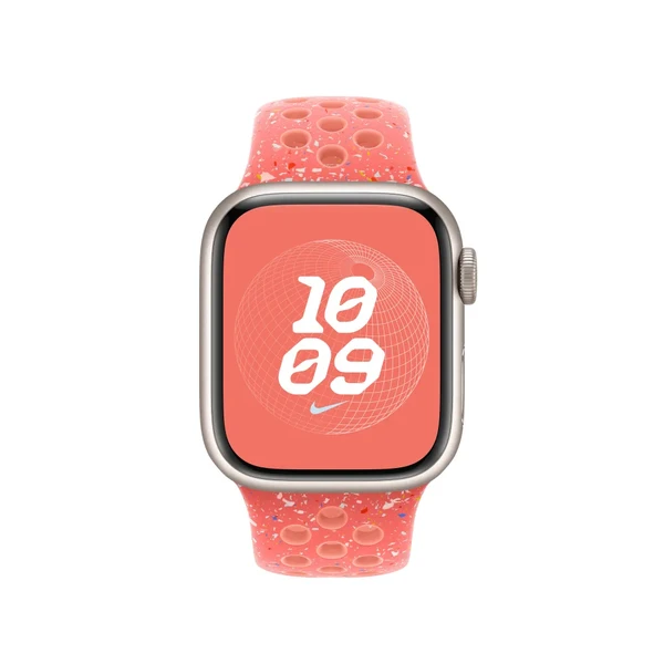 Ремінець iLoungeMax Magic Ember Nike Sport Band для Apple Watch Ultra 49mm | 45mm | 44mm | 42mm OEM