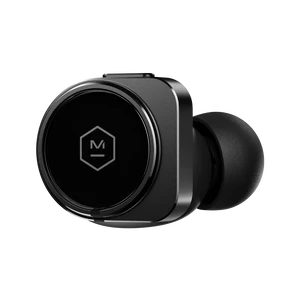 Беспроводные наушники с шумоподавлением Master & Dynamic MW09 Black - Фото 2