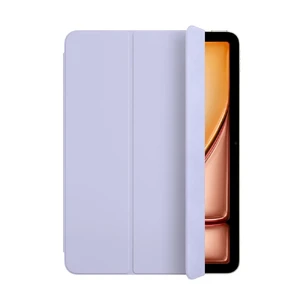 Оригинальный чехол-книжка Apple Smart Folio Light Violet для iPad Air 11" M3 | M2 (2024) 5 M1 | 4 (2022 | 2020) - Фото 2