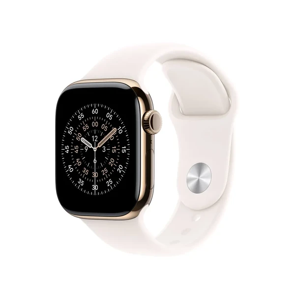 Ремінець Apple Sport Band Light Blush для Apple Watch 42mm | 41mm | 40mm | 38mm Розмір M/L
