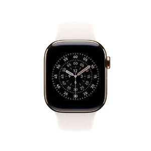 Ремешок Apple Sport Band Light Blush для Apple Watch 42mm | 41mm | 40mm | 38mm Размер S/M - Фото 2