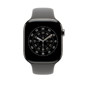 Ремінець Apple Sport Band Stone Gray для Apple Watch 49mm | 46mm | 45mm | 44mm Розмір S/M - Фото 2