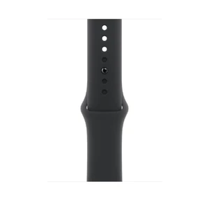 Ремінець Apple Sport Band Black для Apple Watch 49mm | 46mm | 45mm | 44mm Розмір M/L - Фото 3