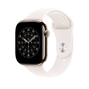 Ремешок Apple Sport Band Light Blush для Apple Watch 49mm | 46mm | 45mm | 44mm Размер S/M  - Фото 1