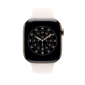 Ремешок Apple Sport Band Light Blush для Apple Watch 49mm | 46mm | 45mm | 44mm Размер S/M - Фото 2