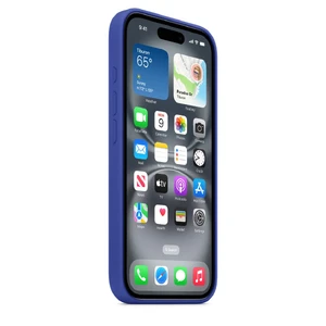 Силіконовий чохол Apple Silicone Case MagSafe Ultramarine (MYYF3) для iPhone 16 Plus - Фото 2