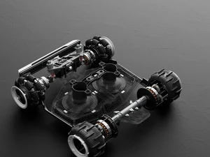 Робот-газонокосилка с автономным управлением Mammotion LUBA 2 AWD Series - Фото 3