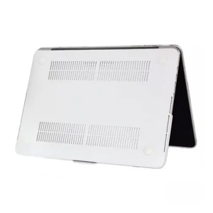Мраморный чехол iLoungeMax Marble White | Gray для MacBook 12" - Фото 2