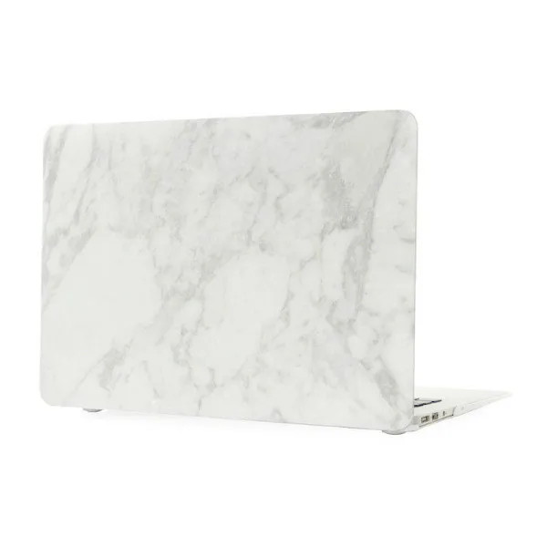 Мармуровий чохол iLoungeMax Marble White | White для MacBook Air 11" у Рівному