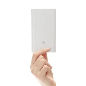 Ультратонкий повербанк Xiaomi Mi Power Bank 2 5000mAh