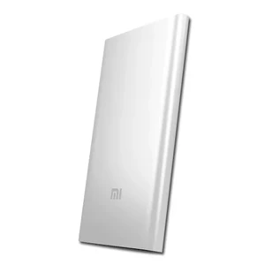 Ультратонкий повербанк Xiaomi Mi Power Bank 2 5000mAh - Фото 2