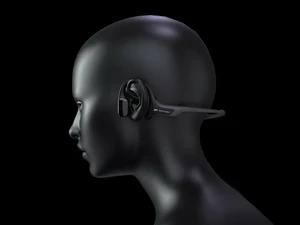Навушники безпровідні Bluetooth для спорту кісткові Mojawa HaptiFit Terra AI - Фото 3