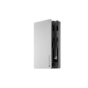 Зарядна станція Mophie Powerstation Plus Lightning 2x Battery 3000mAh - Фото 7