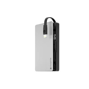 Зарядная станция Mophie Powerstation Plus Lightning 2x Battery 3000mAh