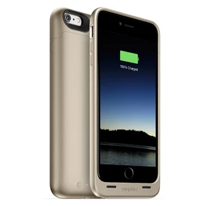 Чохол Mophie Juice Pack Gold для iPhone 6 Plus | 6s Plus