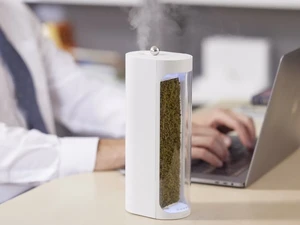 Воздухоочиститель Moss Air с функцией увлажнения - Фото 4