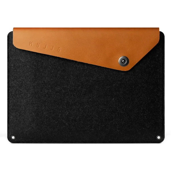 Чохол MUJJO Sleeve Tan для MacBook 12"