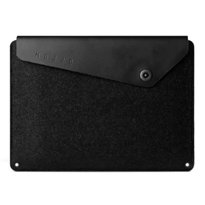 Чохол MUJJO Sleeve Black для MacBook Pro 16" | Pro 15" Retina | Pro 15" (2016 | 2017 | 2018)