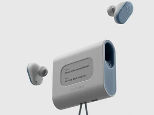 Беспроводные наушники для перевода Mymanu Clik PRO - Фото 3