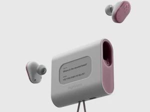Беспроводные наушники для перевода Mymanu Clik PRO - Фото 2