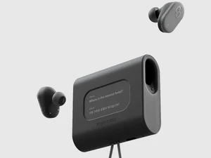 Беспроводные наушники для перевода Mymanu Clik PRO  - Фото 1