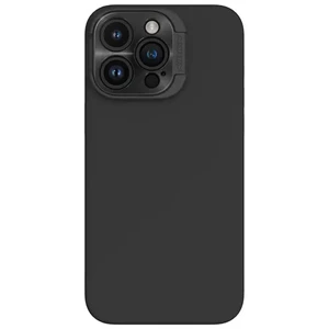 Захисний чохол з підставкою Nillkin Lens Wing Magnetic Black для iPhone 15 Pro Max