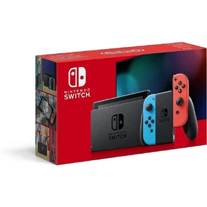 Ігрова приставка Nintendo Switch - Фото 3