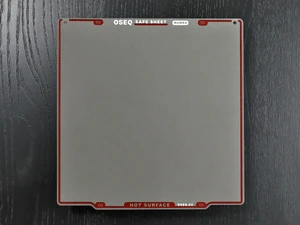 Універсальна поверхня для 3D-друку OSEQ SHEETS - Фото 2