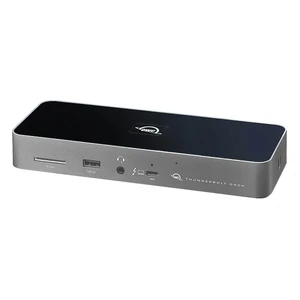 Док-станція OWC Thunderbolt 4 Dock 4K60Hz для MacBook | iPad