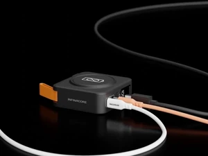 Портативное зарядное устройство MagSafe P3 PRO с поддержкой быстрой зарядки Qi2 и 3-х портретов USB  - Фото 1