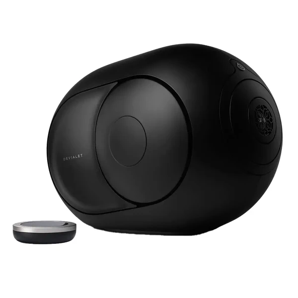 Дизайнерська аудіосистема Devialet Phantom I 103 DB зі штучним інтелектом Matte Black