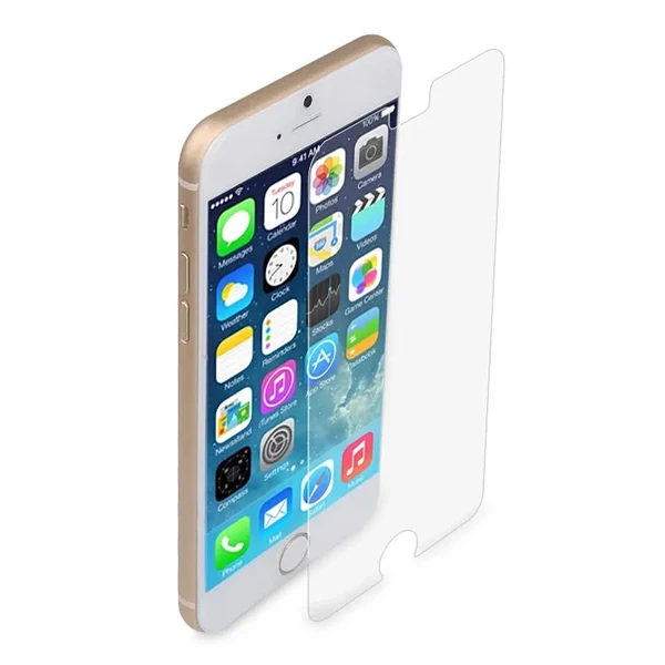 Захисне скло iLoungeMax SilicolEdge 9H для iPhone 6 | 6s у Хмельницькому