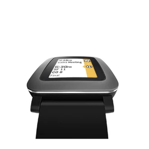 Розумні годинник Pebble Time Black - Фото 8