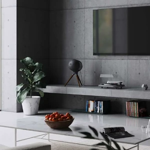 Дизайнерская аудиосистема Devialet Phantom I 103 DB с искусственным интеллектом Matte Black - Фото 6