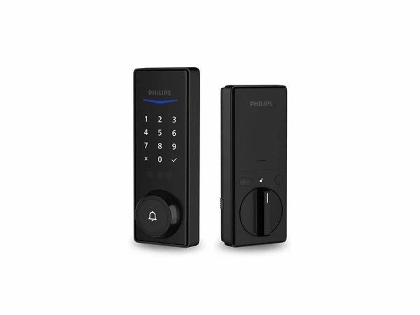 Розумний дверний замок з Wi-Fi та розпізнаванням долоні Philips SecureEntry 5000 в Івано-Франківську