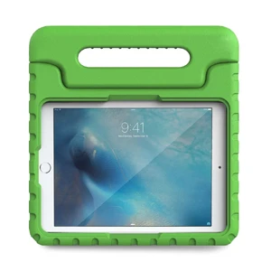 Детский чехол Philips Green с ручкой для iPad Pro 9.7" (2016) | Air 2 | Air | 9.7" (2017 | 2018)