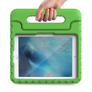 Дитячий чохол Philips Green з ручкою для iPad Pro 9.7" (2016) | Air 2 | Air | 9.7" (2017 | 2018) - Фото 2