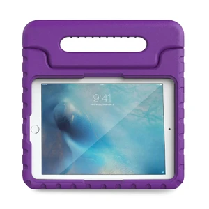 Детский чехол Philips Purple с ручкой для iPad Pro 9.7" (2016) | Air 2 | Air | 9.7" (2017 | 2018)